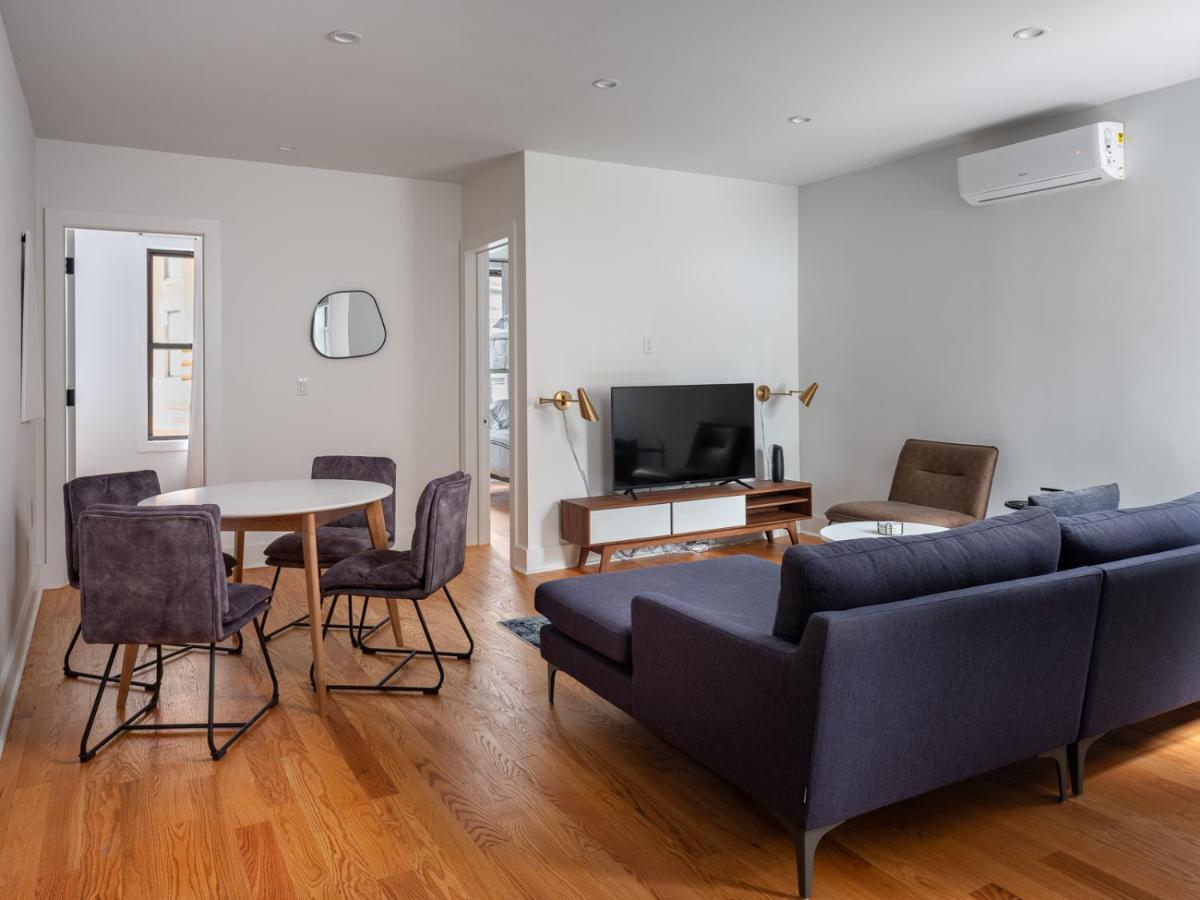 Three Bedroom Brooklynite Suite! Νέα Υόρκη Εξωτερικό φωτογραφία