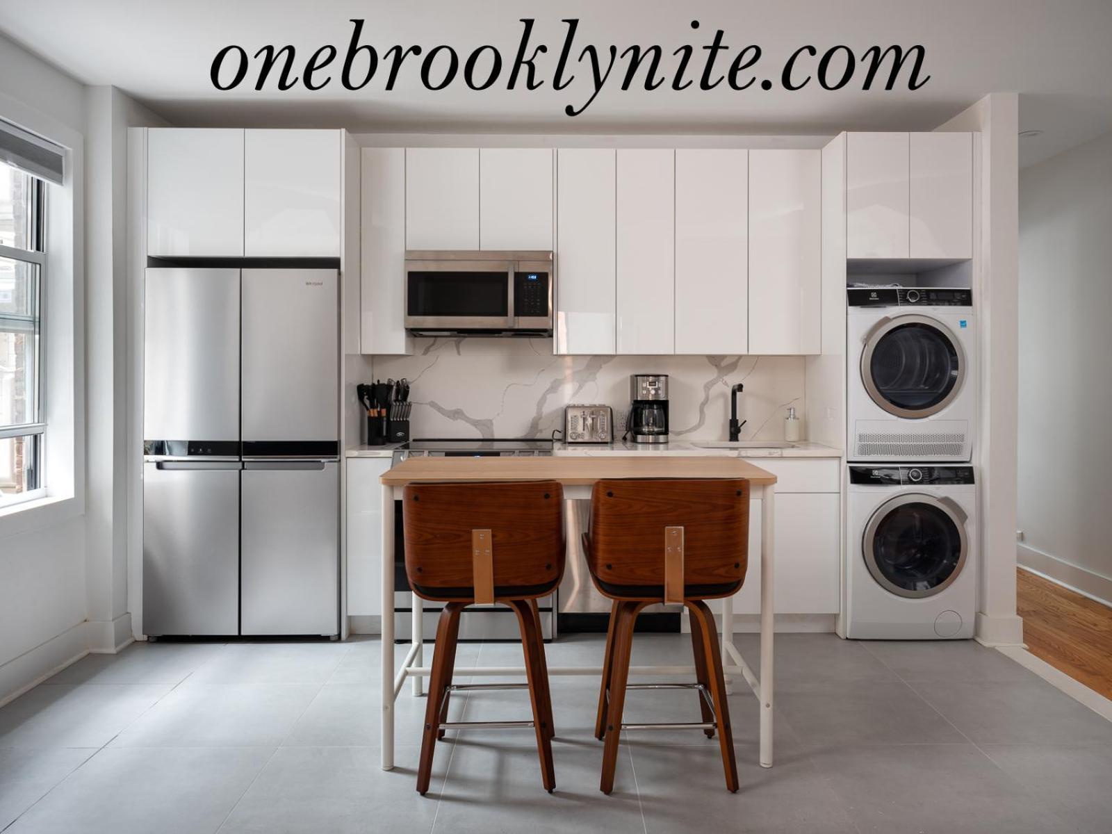 Three Bedroom Brooklynite Suite! Νέα Υόρκη Εξωτερικό φωτογραφία